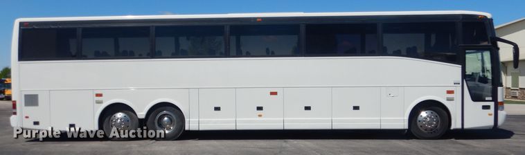 image for item DG5968 2001 Van Hool T2145 coach bus