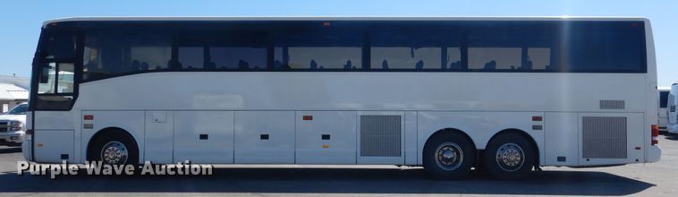 image for item DG5968 2001 Van Hool T2145 coach bus