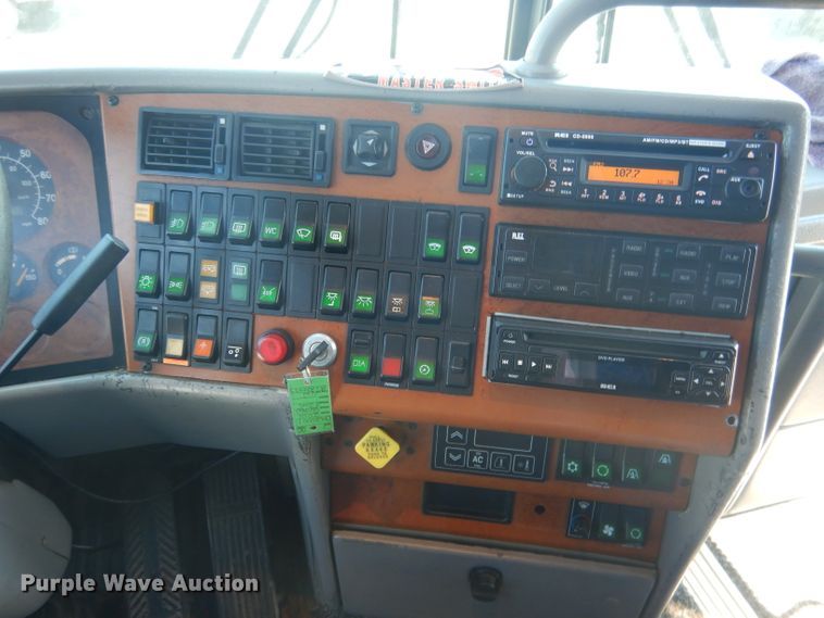 image for item DG5968 2001 Van Hool T2145 coach bus