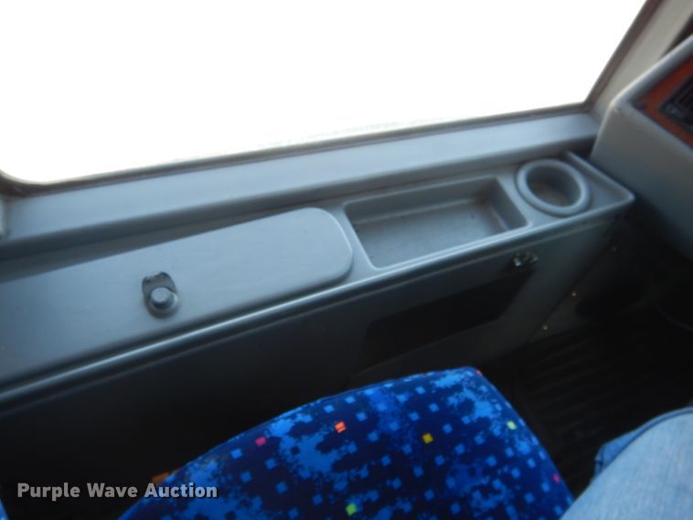 image for item DG5968 2001 Van Hool T2145 coach bus