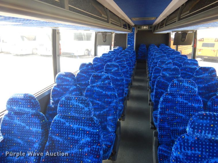 image for item DG5968 2001 Van Hool T2145 coach bus