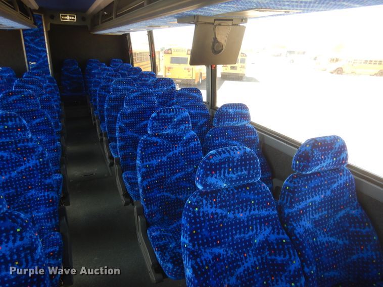 image for item DG5968 2001 Van Hool T2145 coach bus