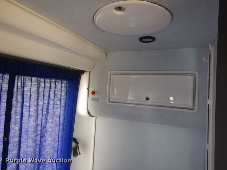 image for item DG5968 2001 Van Hool T2145 coach bus