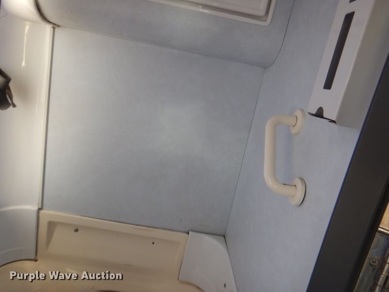 image for item DG5968 2001 Van Hool T2145 coach bus