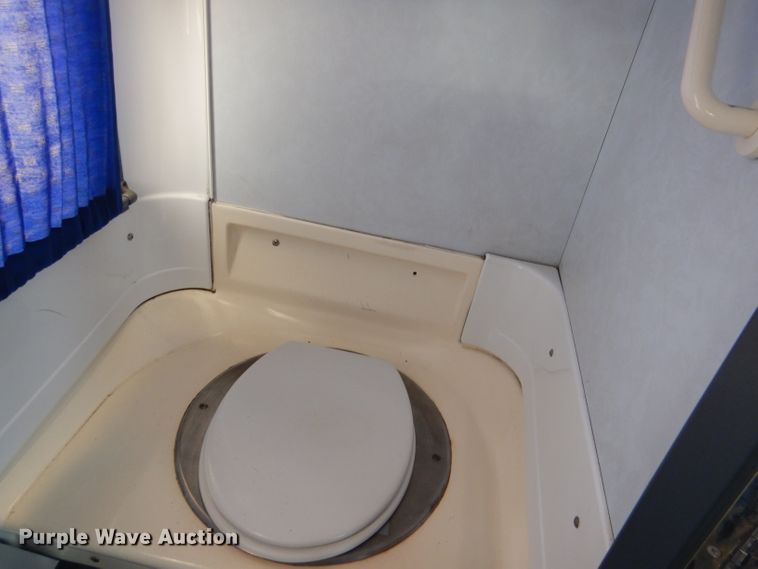 image for item DG5968 2001 Van Hool T2145 coach bus