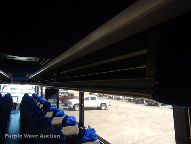 image for item DG5968 2001 Van Hool T2145 coach bus