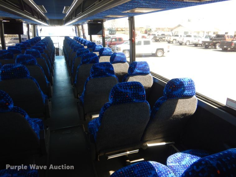 image for item DG5968 2001 Van Hool T2145 coach bus