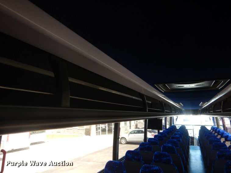 image for item DG5968 2001 Van Hool T2145 coach bus