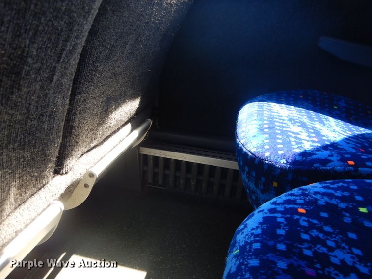 image for item DG5968 2001 Van Hool T2145 coach bus