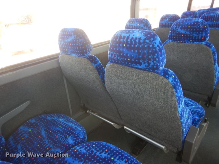 image for item DG5968 2001 Van Hool T2145 coach bus