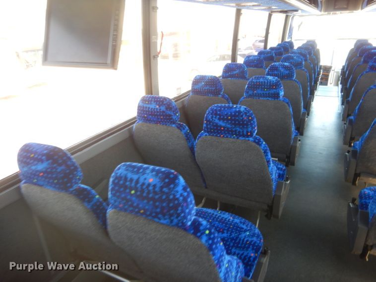 image for item DG5968 2001 Van Hool T2145 coach bus