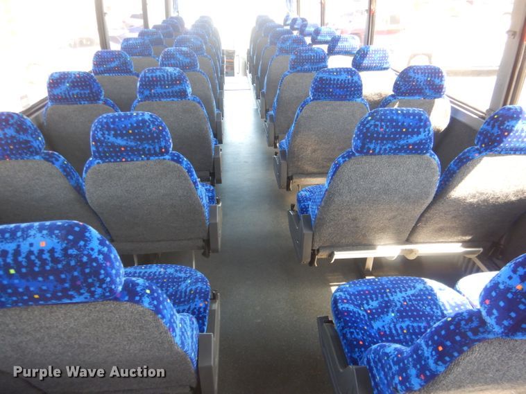 image for item DG5968 2001 Van Hool T2145 coach bus