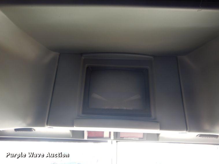 image for item DG5968 2001 Van Hool T2145 coach bus