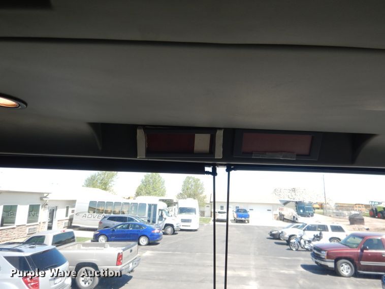 image for item DG5968 2001 Van Hool T2145 coach bus