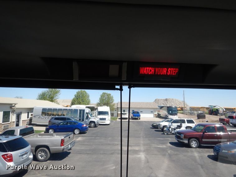 image for item DG5968 2001 Van Hool T2145 coach bus