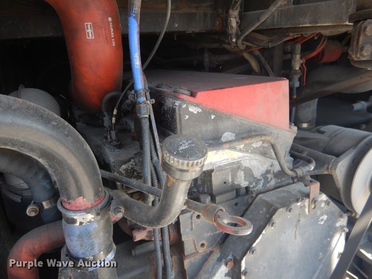 image for item DG5968 2001 Van Hool T2145 coach bus