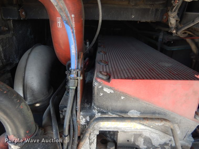 image for item DG5968 2001 Van Hool T2145 coach bus