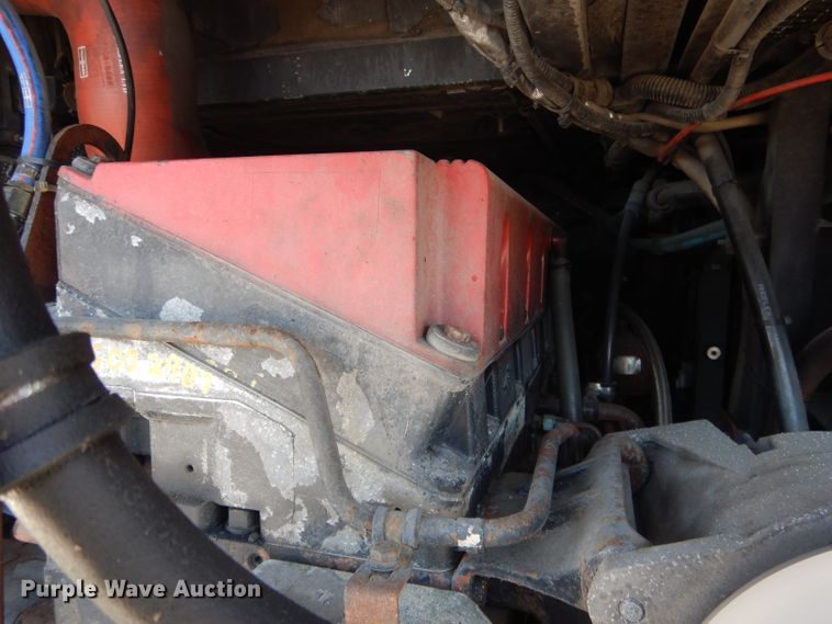 image for item DG5968 2001 Van Hool T2145 coach bus