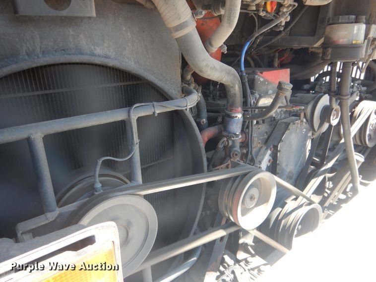 image for item DG5968 2001 Van Hool T2145 coach bus