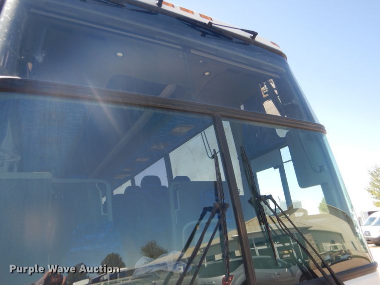 image for item DG5968 2001 Van Hool T2145 coach bus