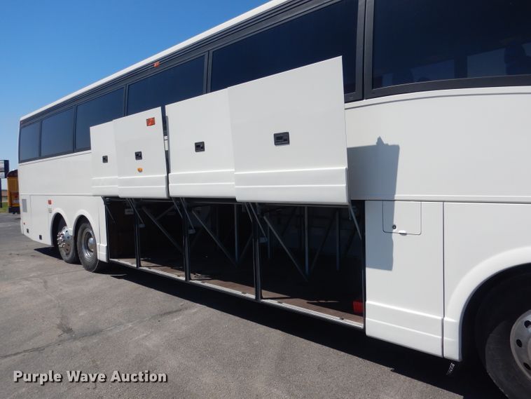 image for item DG5968 2001 Van Hool T2145 coach bus