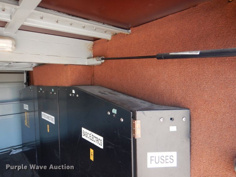 image for item DG5968 2001 Van Hool T2145 coach bus