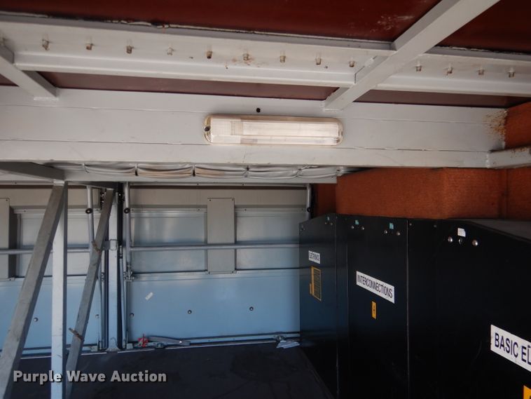 image for item DG5968 2001 Van Hool T2145 coach bus