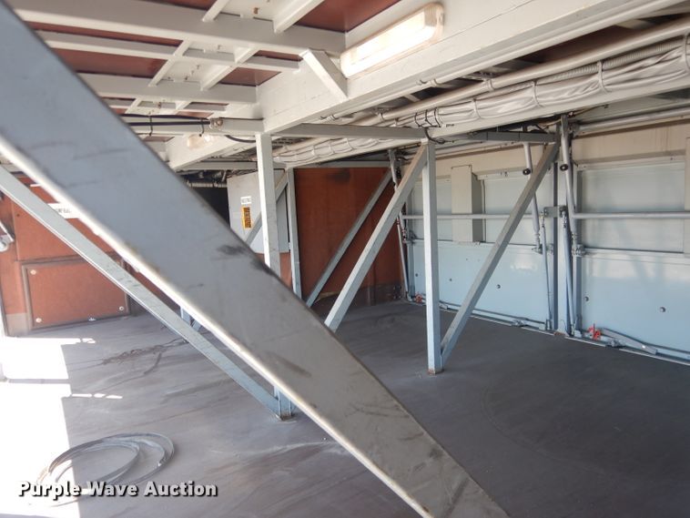 image for item DG5968 2001 Van Hool T2145 coach bus