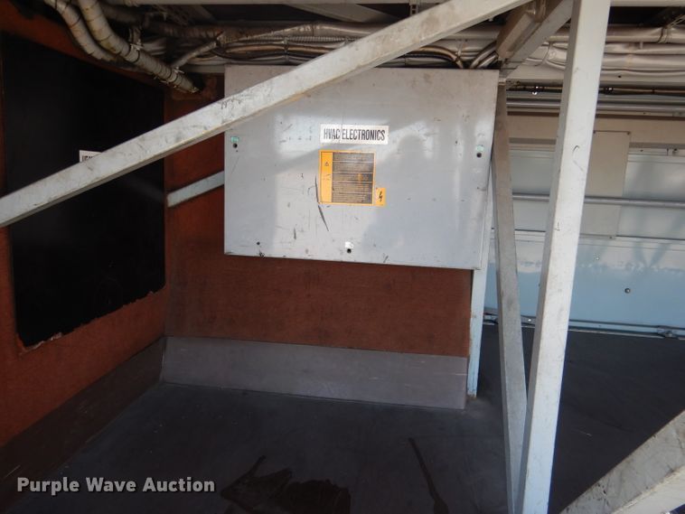 image for item DG5968 2001 Van Hool T2145 coach bus