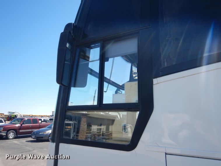 image for item DG5968 2001 Van Hool T2145 coach bus