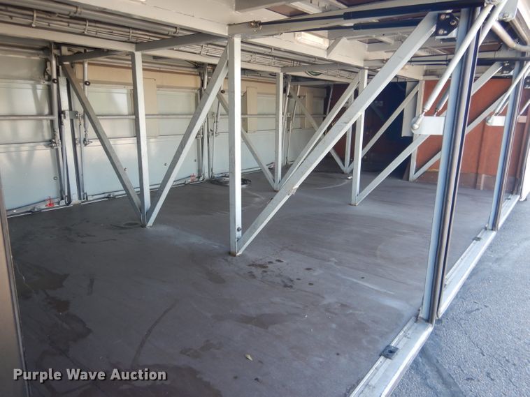 image for item DG5968 2001 Van Hool T2145 coach bus