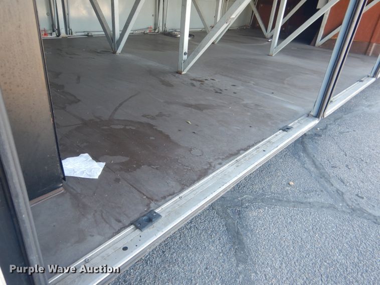 image for item DG5968 2001 Van Hool T2145 coach bus