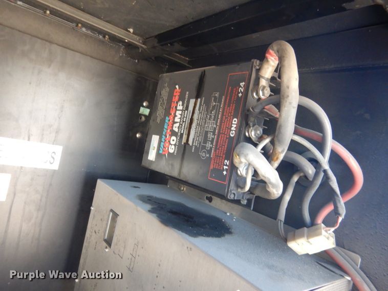 image for item DG5968 2001 Van Hool T2145 coach bus