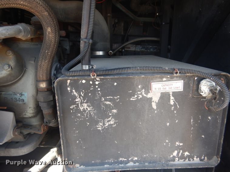 image for item DG5968 2001 Van Hool T2145 coach bus