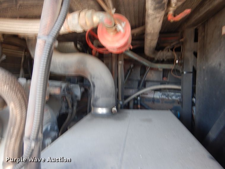 image for item DG5968 2001 Van Hool T2145 coach bus