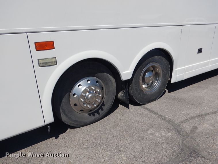 image for item DG5968 2001 Van Hool T2145 coach bus