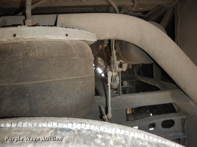 image for item DG5968 2001 Van Hool T2145 coach bus