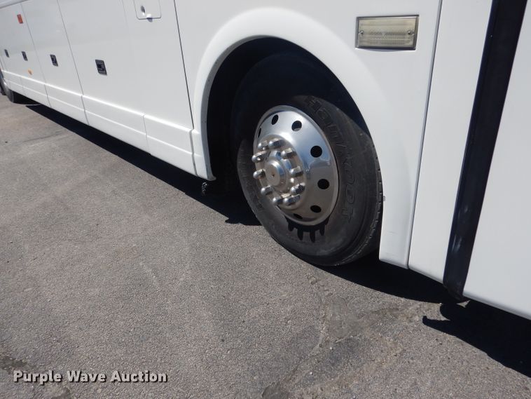 image for item DG5968 2001 Van Hool T2145 coach bus