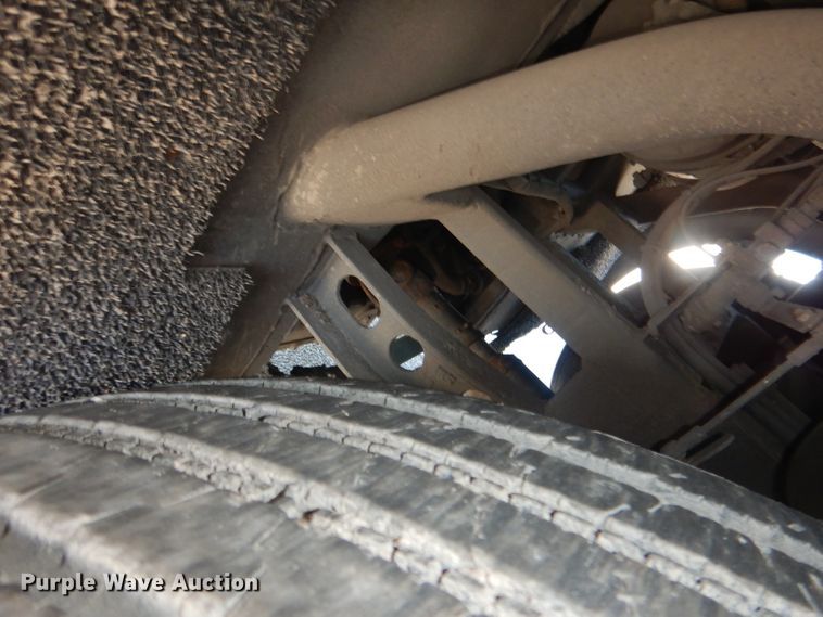 image for item DG5968 2001 Van Hool T2145 coach bus