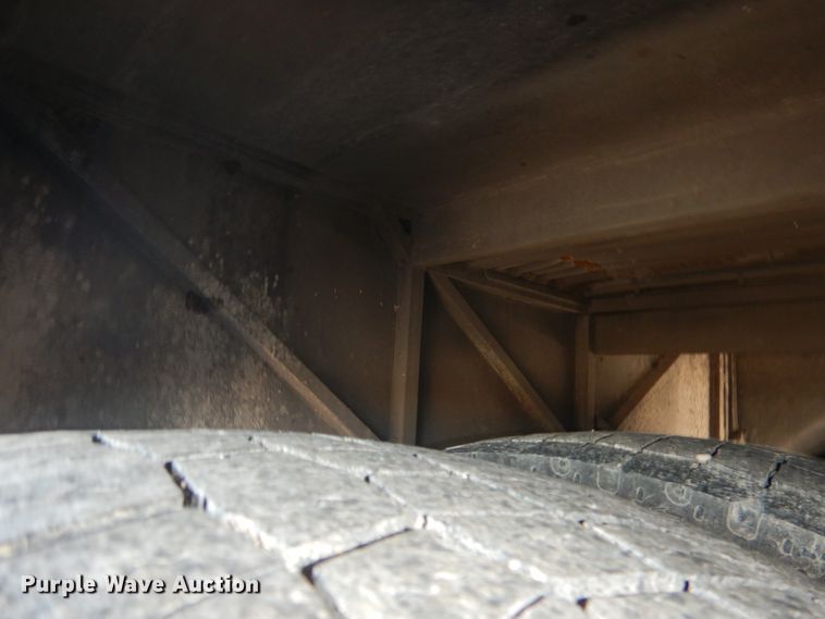 image for item DG5968 2001 Van Hool T2145 coach bus