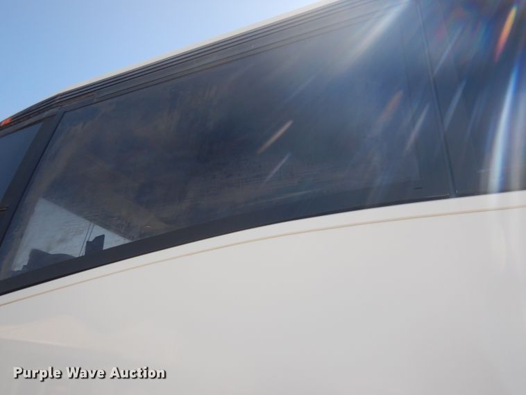 image for item DG5968 2001 Van Hool T2145 coach bus