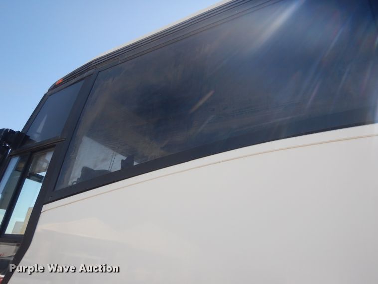 image for item DG5968 2001 Van Hool T2145 coach bus