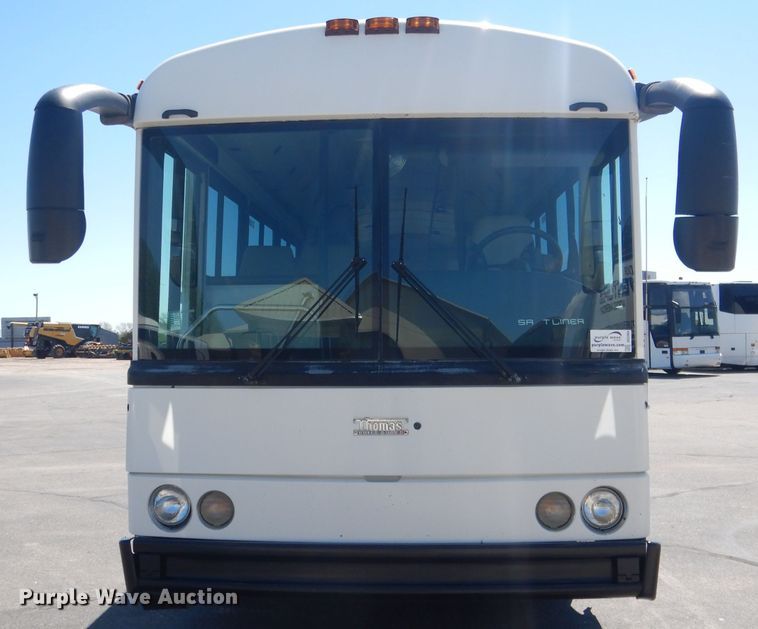 image for item DG5969 2002 Thomas Built Saf-T-Liner MVP ER school bus