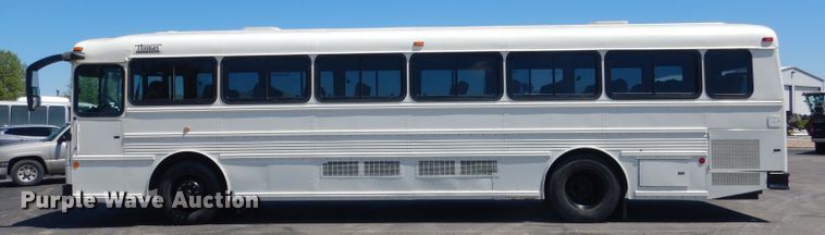 image for item DG5969 2002 Thomas Built Saf-T-Liner MVP ER school bus