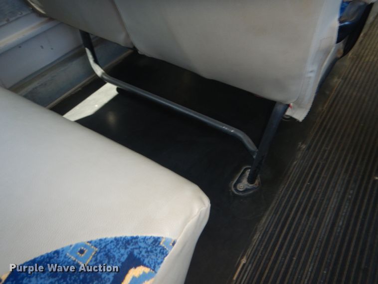 image for item DG5969 2002 Thomas Built Saf-T-Liner MVP ER school bus