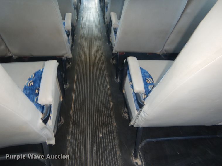 image for item DG5969 2002 Thomas Built Saf-T-Liner MVP ER school bus