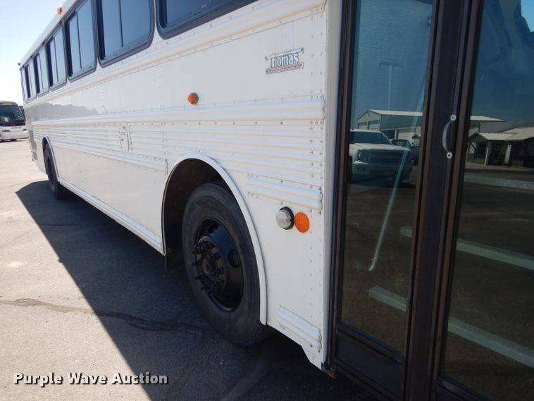 image for item DG5969 2002 Thomas Built Saf-T-Liner MVP ER school bus