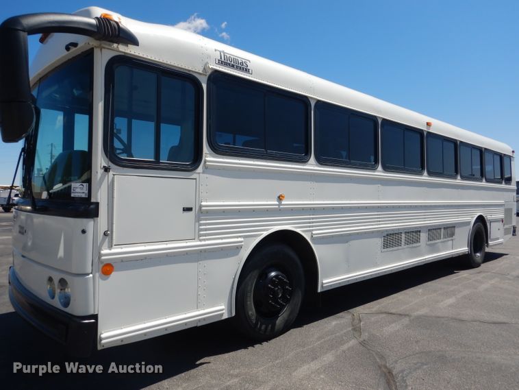 image for item DG5969 2002 Thomas Built Saf-T-Liner MVP ER school bus