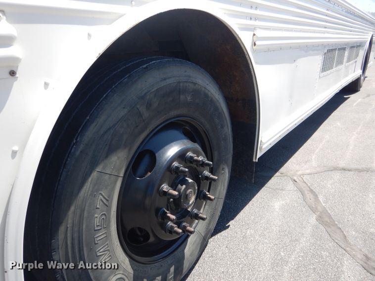 image for item DG5969 2002 Thomas Built Saf-T-Liner MVP ER school bus