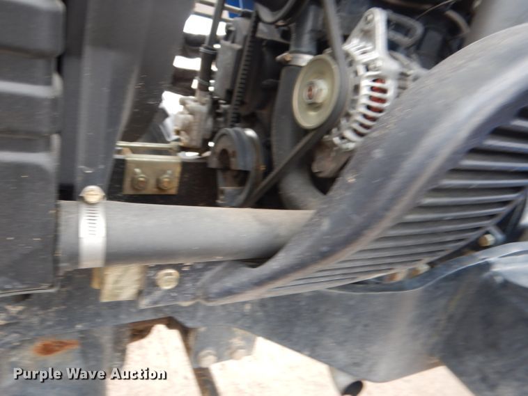 image for item DG5972 2003 New Holland TC35S MFWD tractor